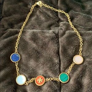 Brand new tori Burch necklace